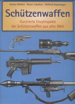 Schutzenwaffen 1945-1985: Illustrierte Enzyklopadie der Schutzenwaffen aus aller Welt. Band 1 und 2