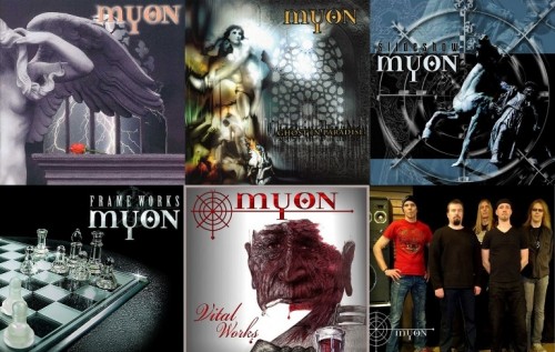 Myon - Collection (1999-2015)