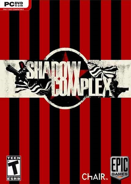Shadow Complex Remastered (2016/RUS/ENG/MULTi8/Steam-Rip by Fisher)