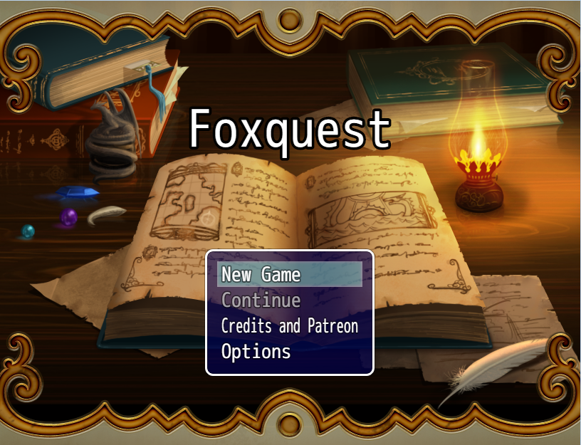 Foxquest by Seke Version 0.0.3 beta