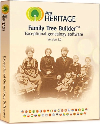 MyHeritage Family Tree Builder