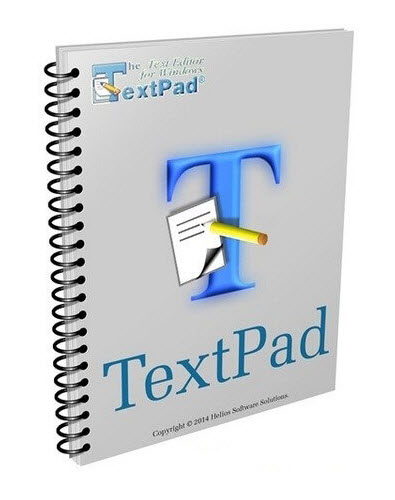TextPad 8.1.2 (x32/x64) - простой текстовый редактор