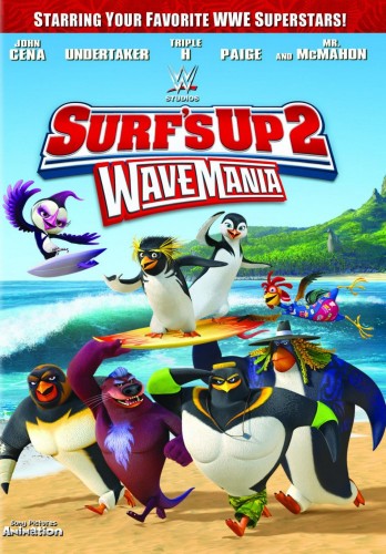   2 / Surf's Up 2: WaveMania (2017) WEB-DLRip-AVC | iTunes