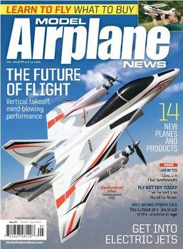 Model Airplane News 2017-05