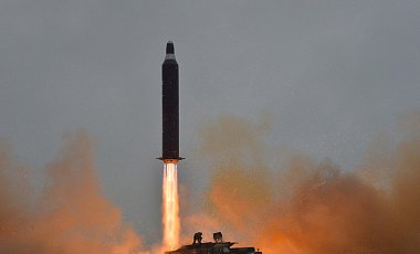 КНДР наименовала запуск ракет репетицией удара по базам США в Японии
