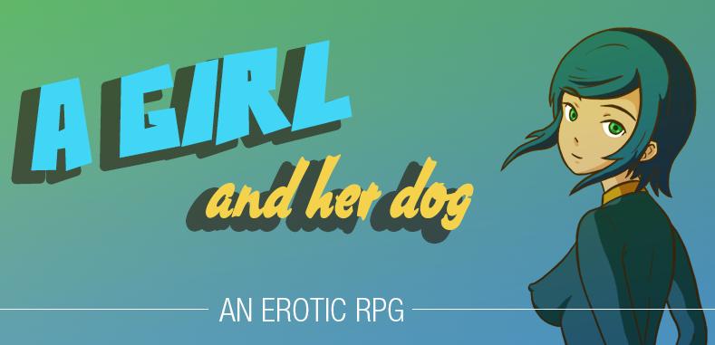 A Girl and her Dog [V.1610-01] (PixelProdukt) [uncen] [2016, Action, Sci-fi, Fantasy, Big breasts, Rape, Monsters, Monstergirl, Tentacles] [eng]