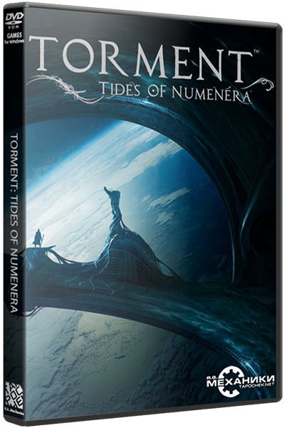 Torment: Tides of Numenera (ENG|RUS) [RePack]  R.G. 