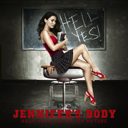 VA - Jennifer's Body (Music from the Motion Picture) [Deluxe Version] (2009)