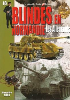 Blindes en Normandie: Les Allemands