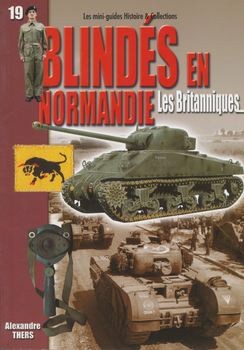 Blindes en Normandie: Les Britanniques