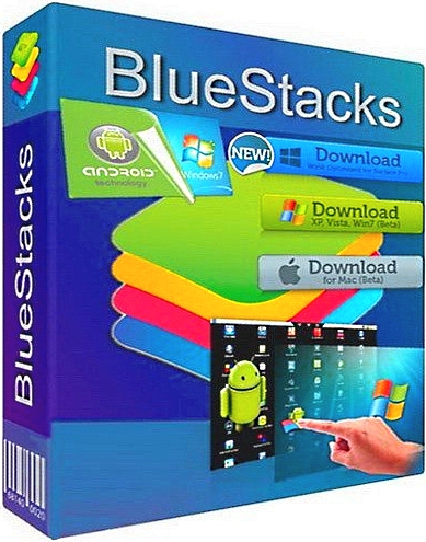 BlueStacks 3.7.41.1619