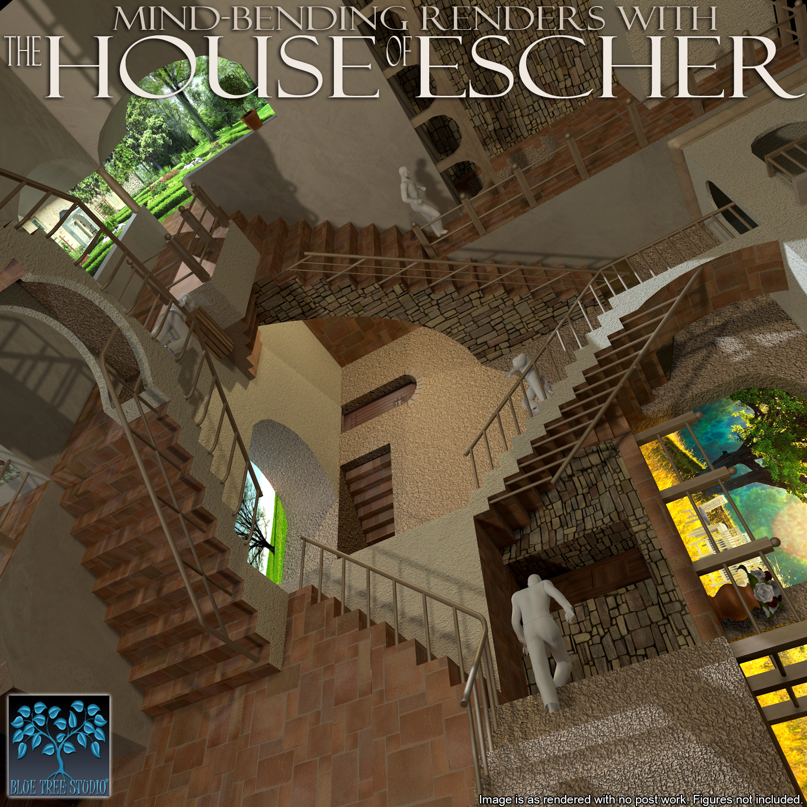 The House of Escher
