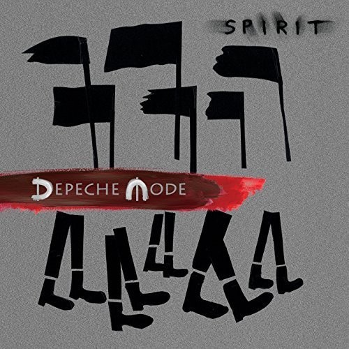 Depeche Mode - Spirit (Deluxe) (2017) МР3
