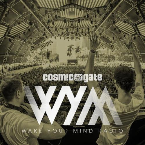Cosmic Gate - Wake Your Mind 183 (2017-10-06)