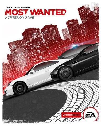 Need for Speed: Most Wanted - Limited Edition (RUS/ENG) [Repack]  FitGirl