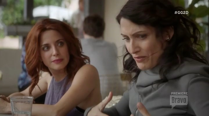      / Girlfriend's Guide to Divorce (3 /2017) HDTVRip