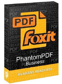 Foxit PhantomPDF Business 9.5.0.20723 Multilingual