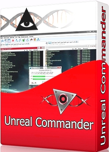Unreal Commander 3.57 Build 1230 (x86/x64) + Portable