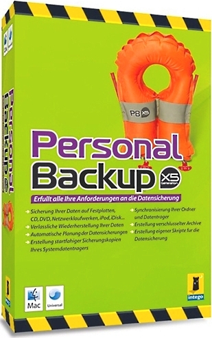 Personal Backup 5.8.8.0 Final (x86/x64) + Portable
