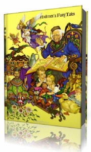 Hans Christian  Andersen  -  Andersen's Fairy Tales   (Аудиокнига)