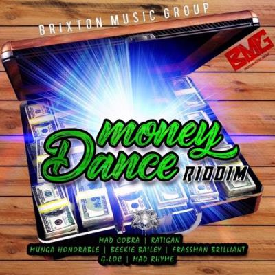Money Dance Riddim (2017)