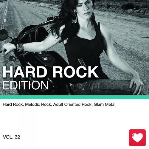 I Love Music! - Hard Rock Edition Vol.32 (2017)