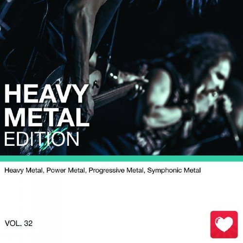 I Love Music! - Heavy Metal Edition Vol.32 (2017)