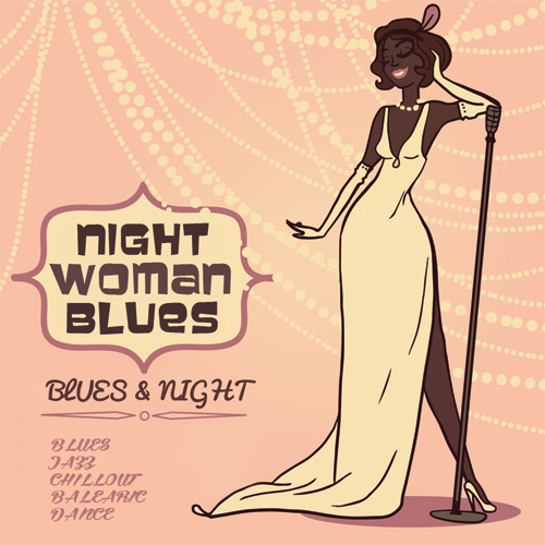 Night Woman Blues (2017)