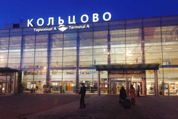 Новоиспеченная услуга четвероногим пассажирам в аэропорту Екатеринбурга