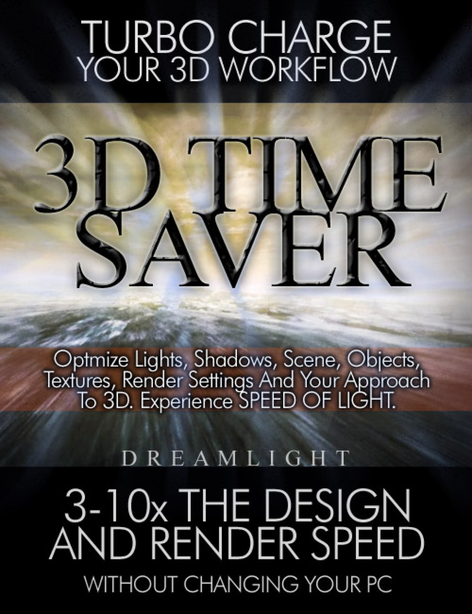 3D Time Saver - Get More Done In Less Time