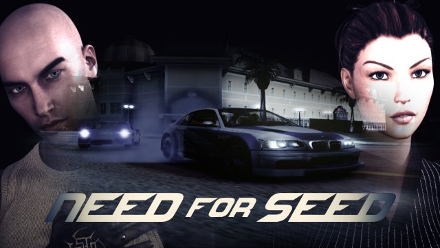 Need for Seed - erotic racing game Version 0.1 by Perody