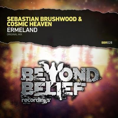 Sebastian Brushwood And Cosmic Heaven - Ermeland (2017)