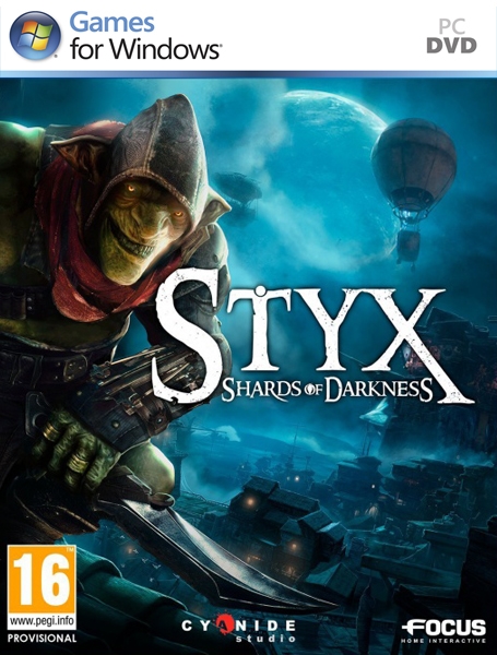 Styx: Shards of Darkness (2017/ENG)