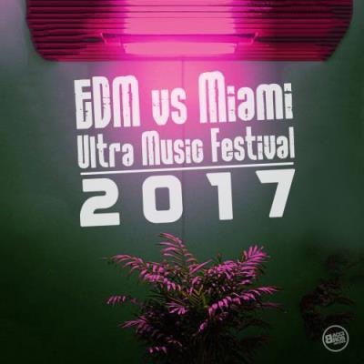 EDM vs Miami Ultra Music Festival 2017 (2017)