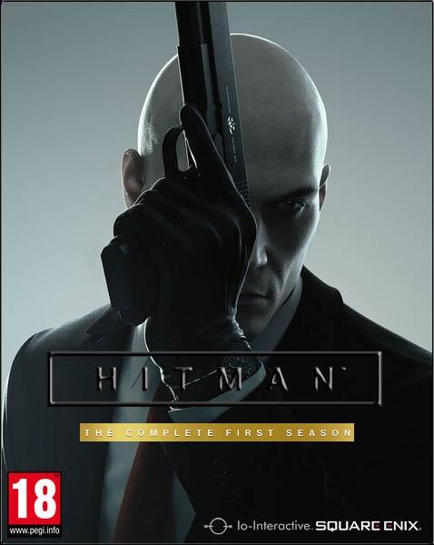 Hitman. The Complete First Season (2016/RUS/ENG/RePack)