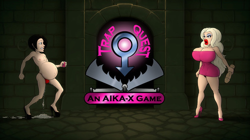 Trap Quest by Aika Release 9 Version 3.3 Adult PC Game.