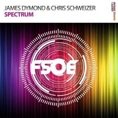 James Dymond & Chris Schweizer - Spectrum (2017)