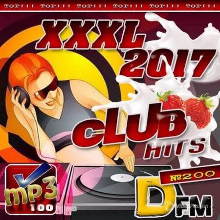 VA - XXXL Club Hits 200 (2017)