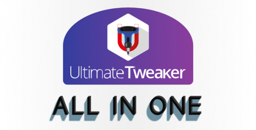[GET] Nulled Ultimate Tweaker for WordPress v2.3.1  
