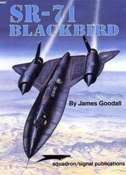 SR-71 Blackbird (Squadron Signal 6067)