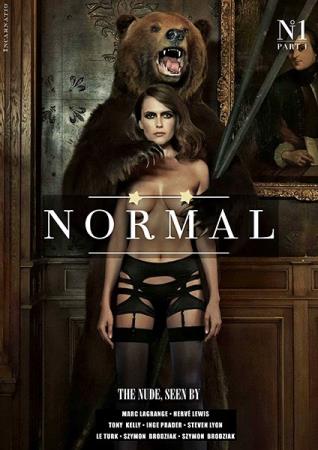 Normal Magazine - Spring 2016