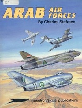 Arab Air Forces (Squadron Signal 6066)