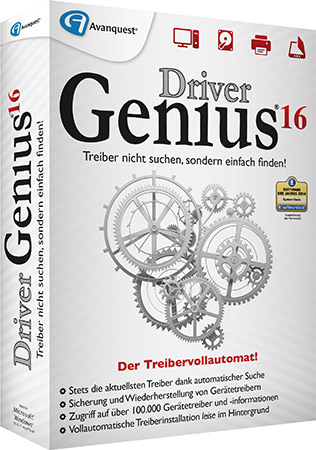 Driver Genius Pro v.12/14/16+3  
