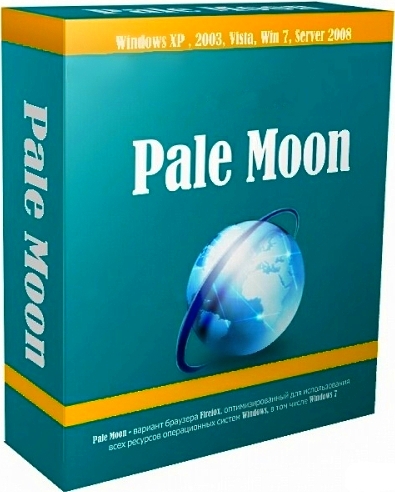 Pale Moon 27.6.2 Final (x86/x64) + Portable