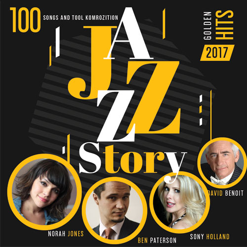 The Jazz Story (2017)