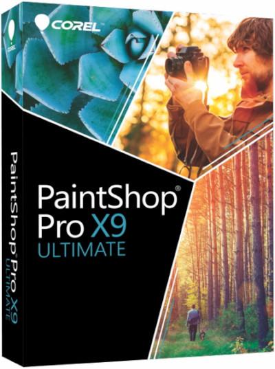 Corel PaintShop Pro X9 19.2.0.7 RePack by KpoJIuK