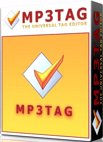 Mp3Tag 2.85a + Portable