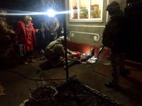Полиция застрелила отворившего по ней жар разбойника на Черкасчине(фото)