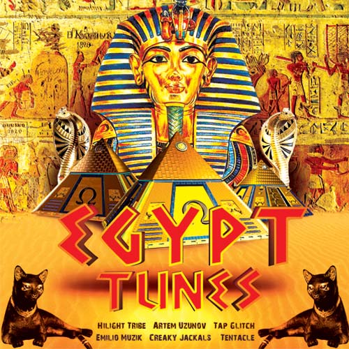 Egypt Tunes (2017) скачать альбом музыки