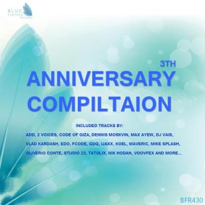 Blue Feather Records 3th Anniversary Compilation (2017)